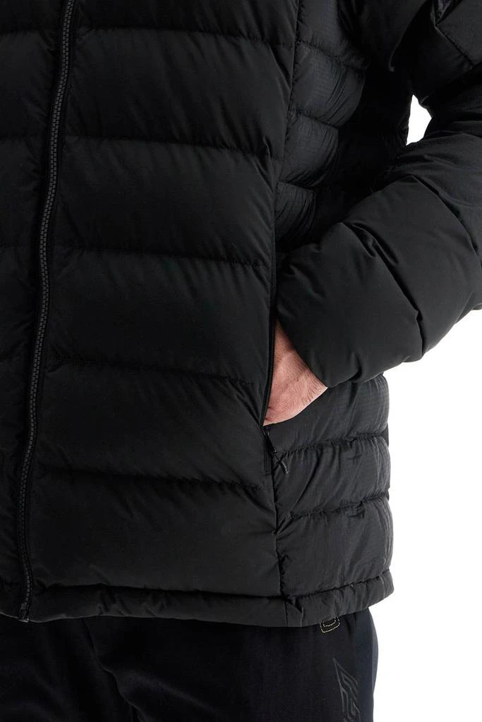 MONTURA hooded down jacket ren 4