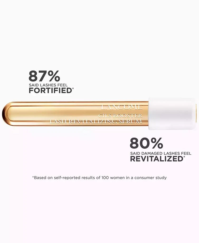 Lancôme Cils Booster Lash Revitalizing Serum, 0.13 oz. 3