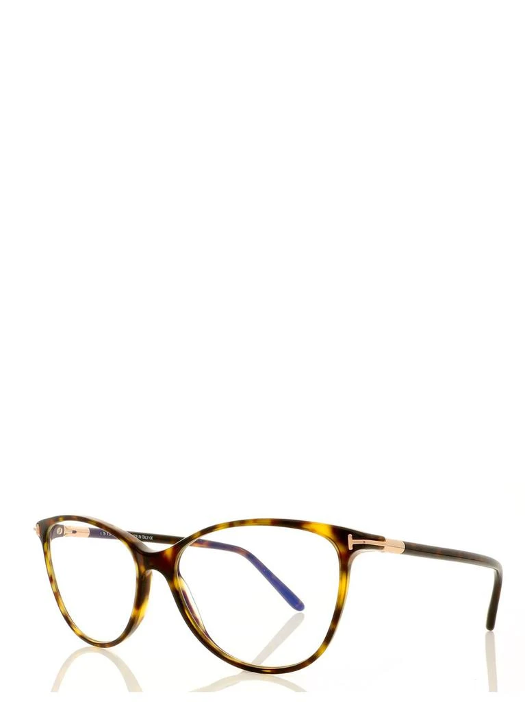 Tom Ford Eyewear Tom Ford Eyewear Cat-Eye Glasses 2