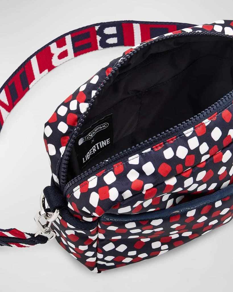 Libertine x LeSportSac Deluxe Printed Crossbody Bag 3