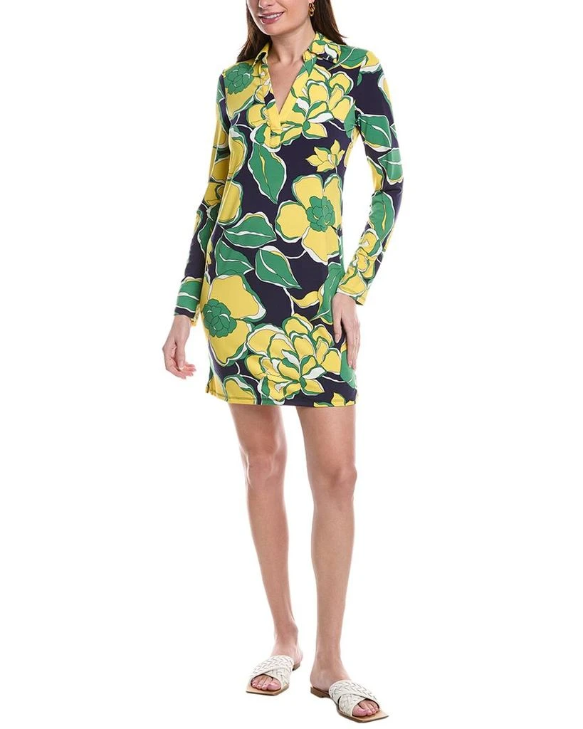 Trina by Kamryn Polo Dress  On Sale Now with Up to 64% Off | Discover  Exclusive Deals & Savings at BeyondStyle  Authentic Trina Turk women| clothing|dresses with Limited-Time Discounts, Free Shipping,