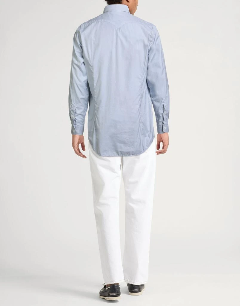 MASSIMO ALBA Solid color shirt 3