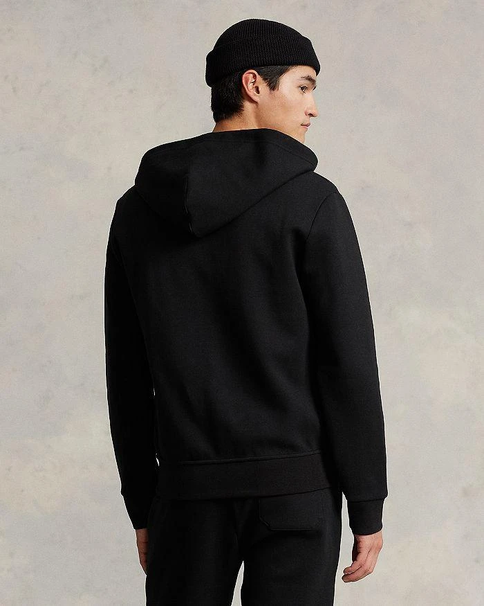 Ralph Lauren Double Knit Full Zip Hoodie 3