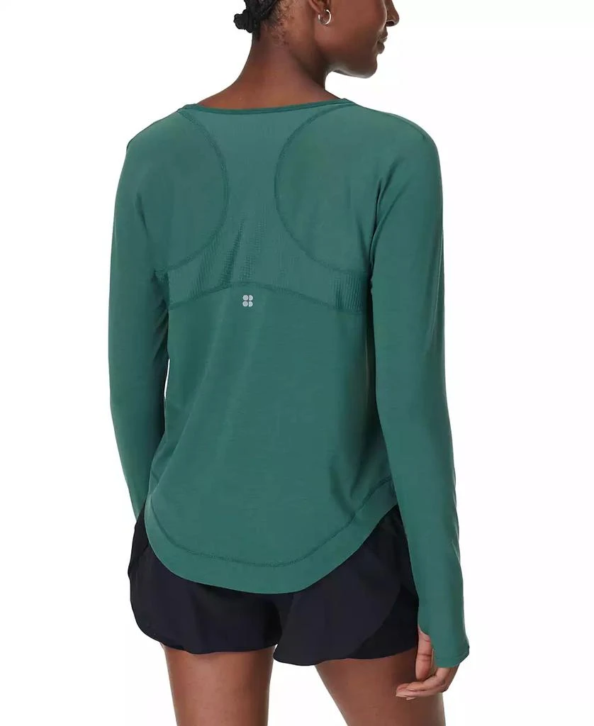 SWEATY BETTY Women's Breathe Easy Long-Sleeve Top 2