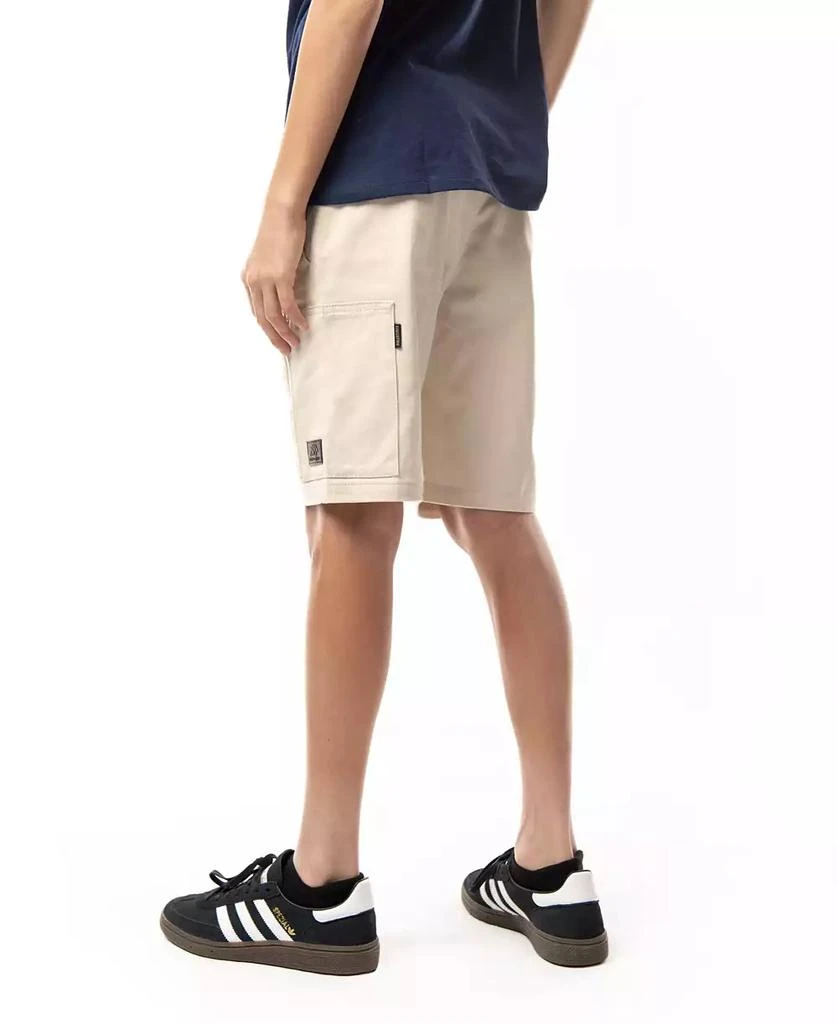 Ring of Fire Big Boys Adino Stretch Twill Cargo Shorts 5
