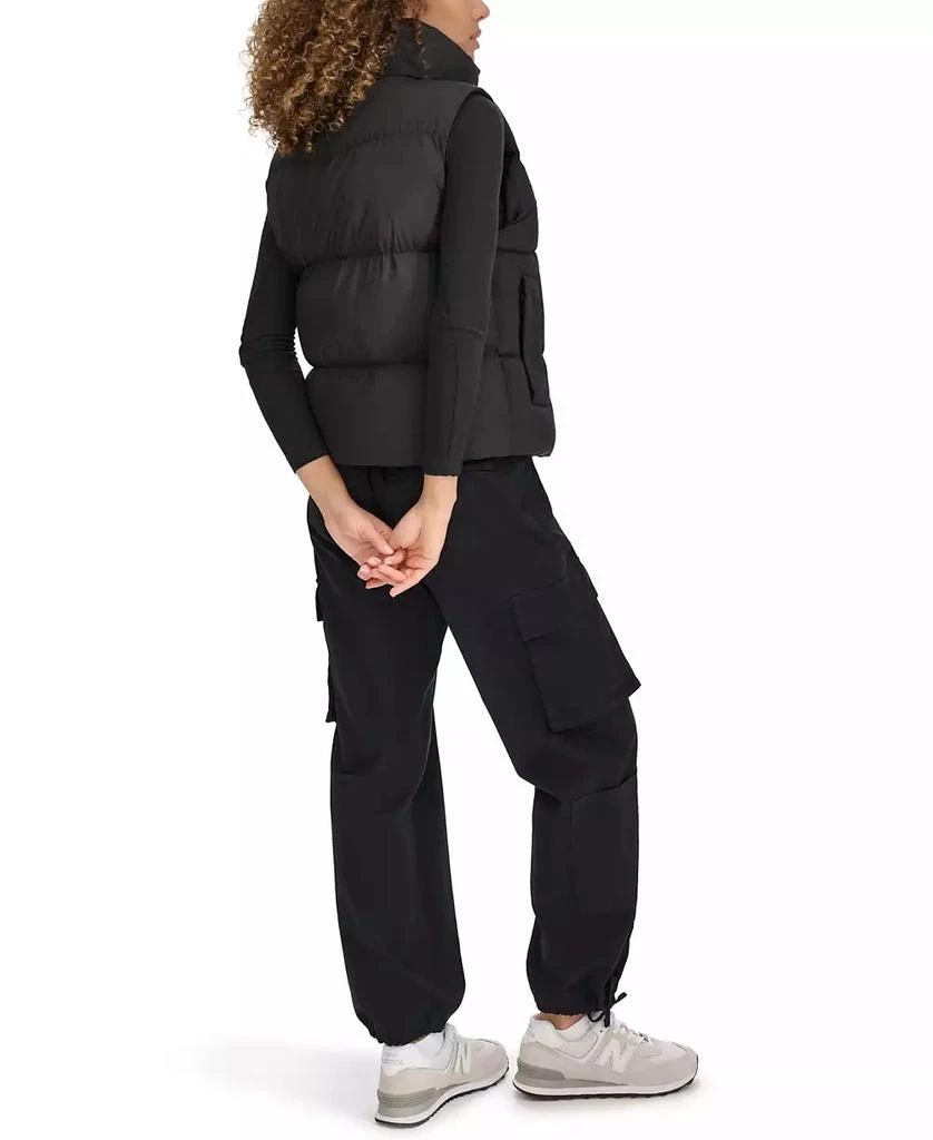 Levi's Women's Stand Collar Puffer Vest 2