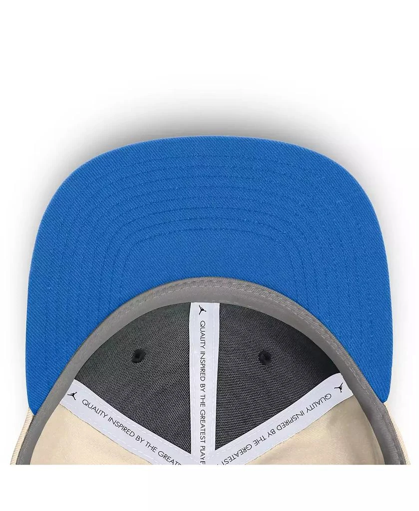 Jordan Men's Natural UCLA Bruins Primetime True Performance Fitted Hat 4