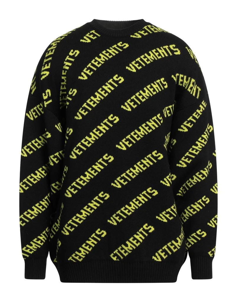 Vetements Sweater 1