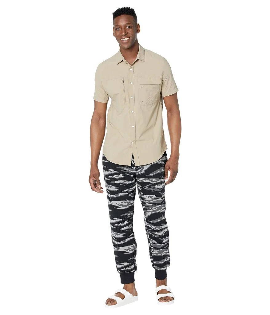 Timberland Sea Camo Sweatpants 4