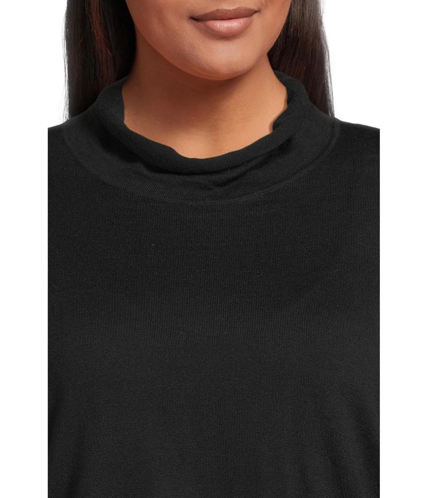 Eileen Fisher Plus Size Turtleneck 4