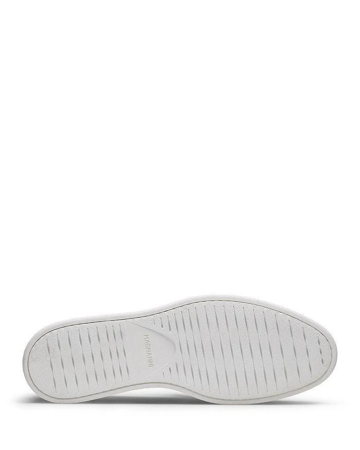 Magnanni Men's Slip Suede Loafers - Exclusive 4