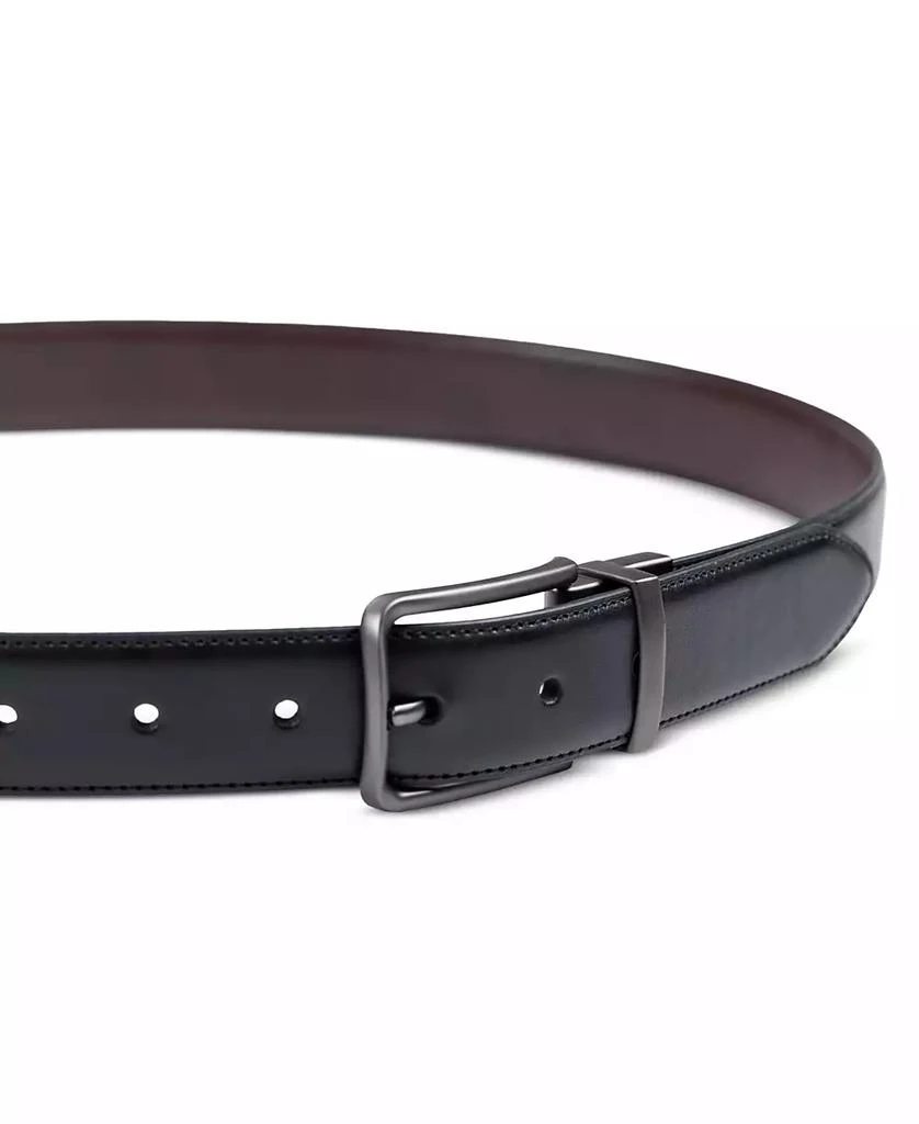 Alfani Men's Reversible Belt, Created for Macy's 4