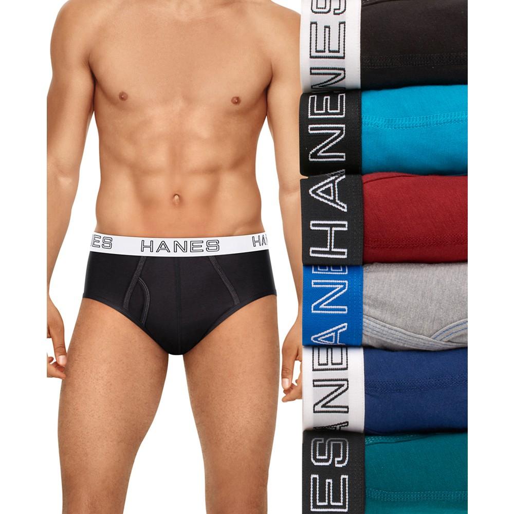 Hanes Men's Men's 6-Pk. Ultimate® Stretch Briefs