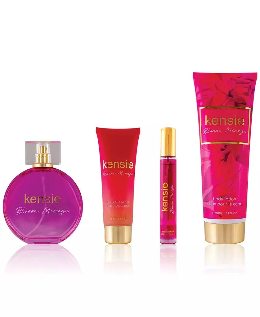 Kensie 4-Pc. Bloom Mirage Eau de Parfum Gift Set 2