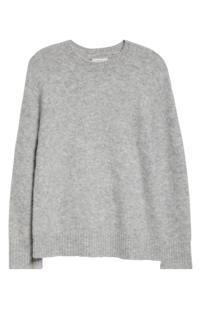 Vince Alpaca Blend Tunic Sweater 5