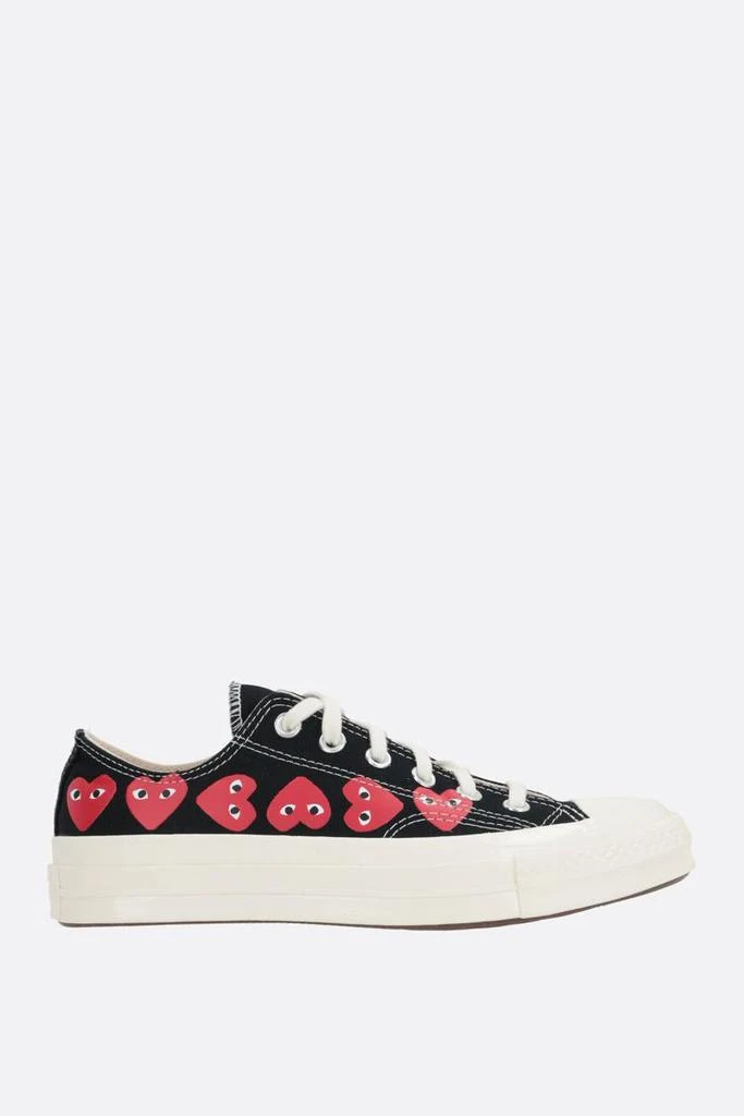 Comme des Garcons Converse X Comme Des Garçons Play Sneakers 1