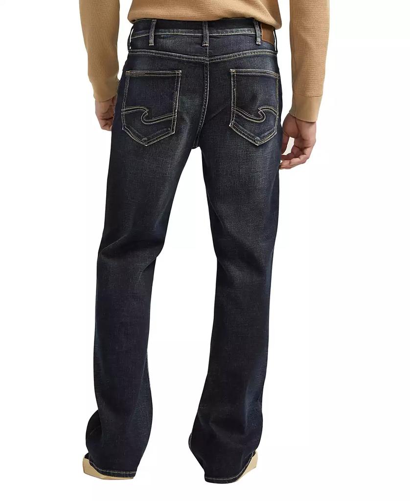 Silver Jeans Co. Craig Classic Fit Bootcut Luxe Heritage Jeans
