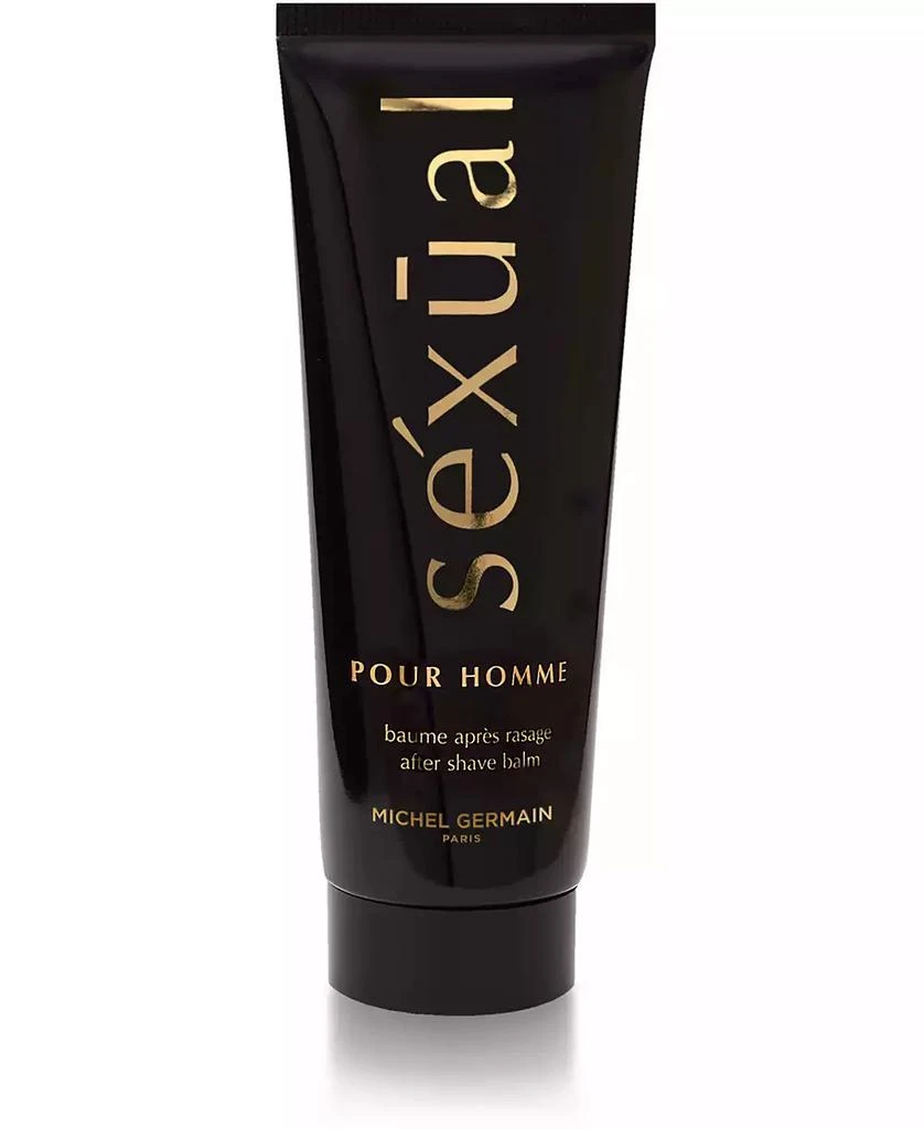 MICHEL GERMAIN Men's sexual pour homme After Shave Balm, 3.4 oz - A Macy's Exclusive 1