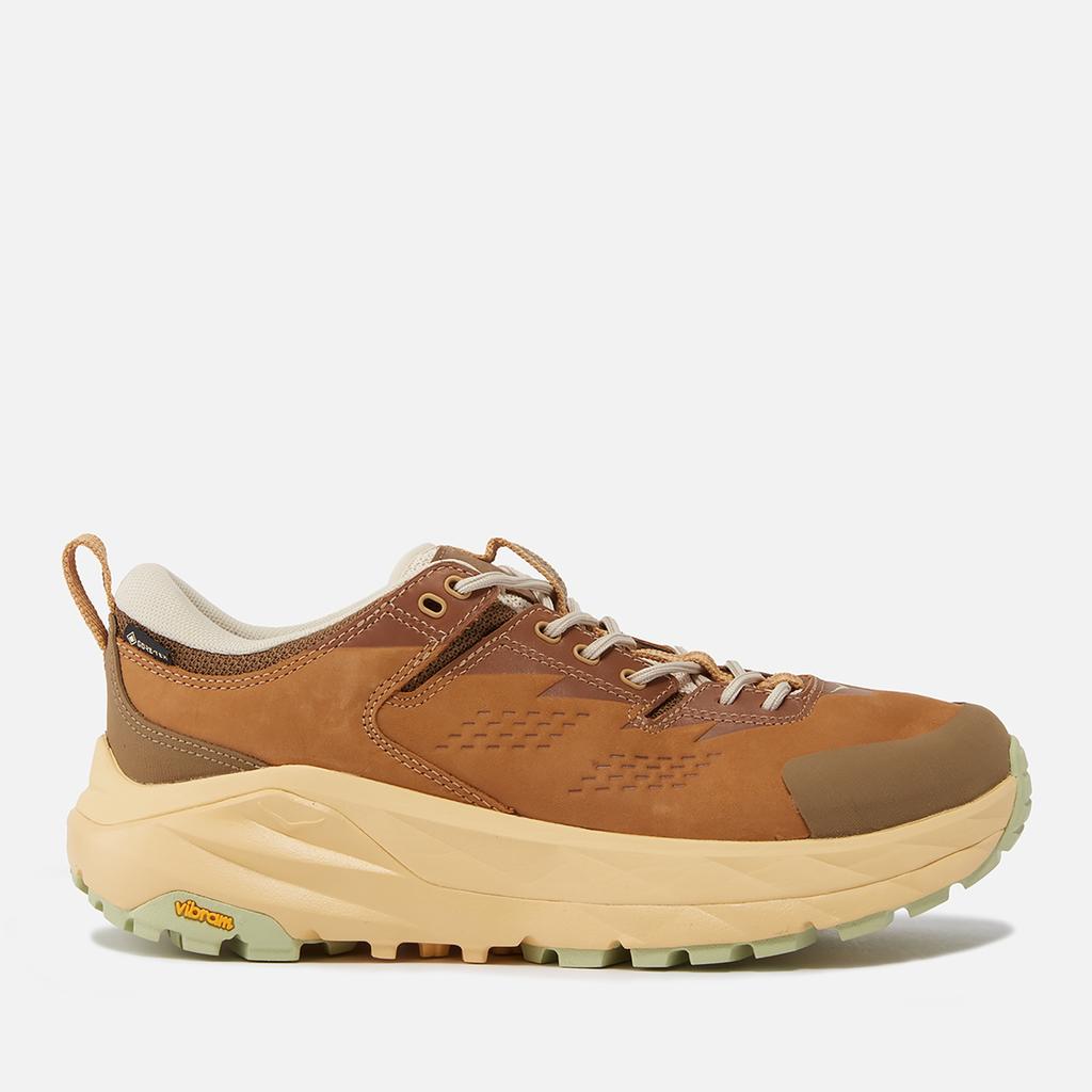 Hoka One One Hoka One One Men's Kaha Low Suede and GORE-TEX Shoes