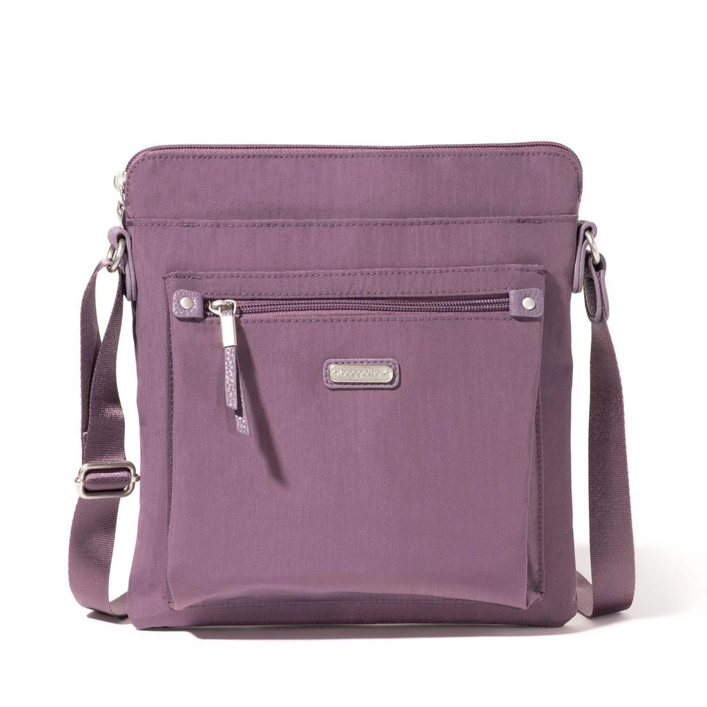 Baggallini Go Bagg Crossbody Bag with RFID Wristlet 4