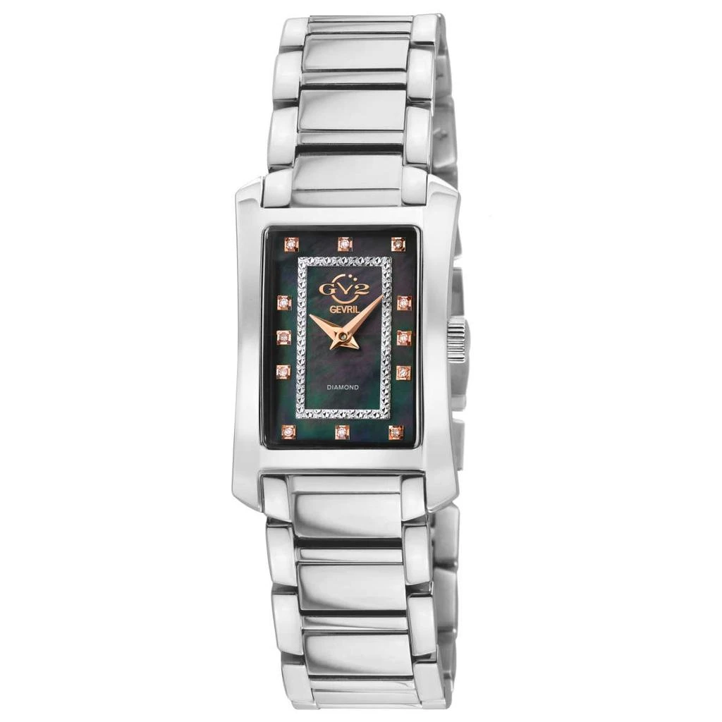Gevril GV2 by Gevril Luino Diamond Women's Watch 1