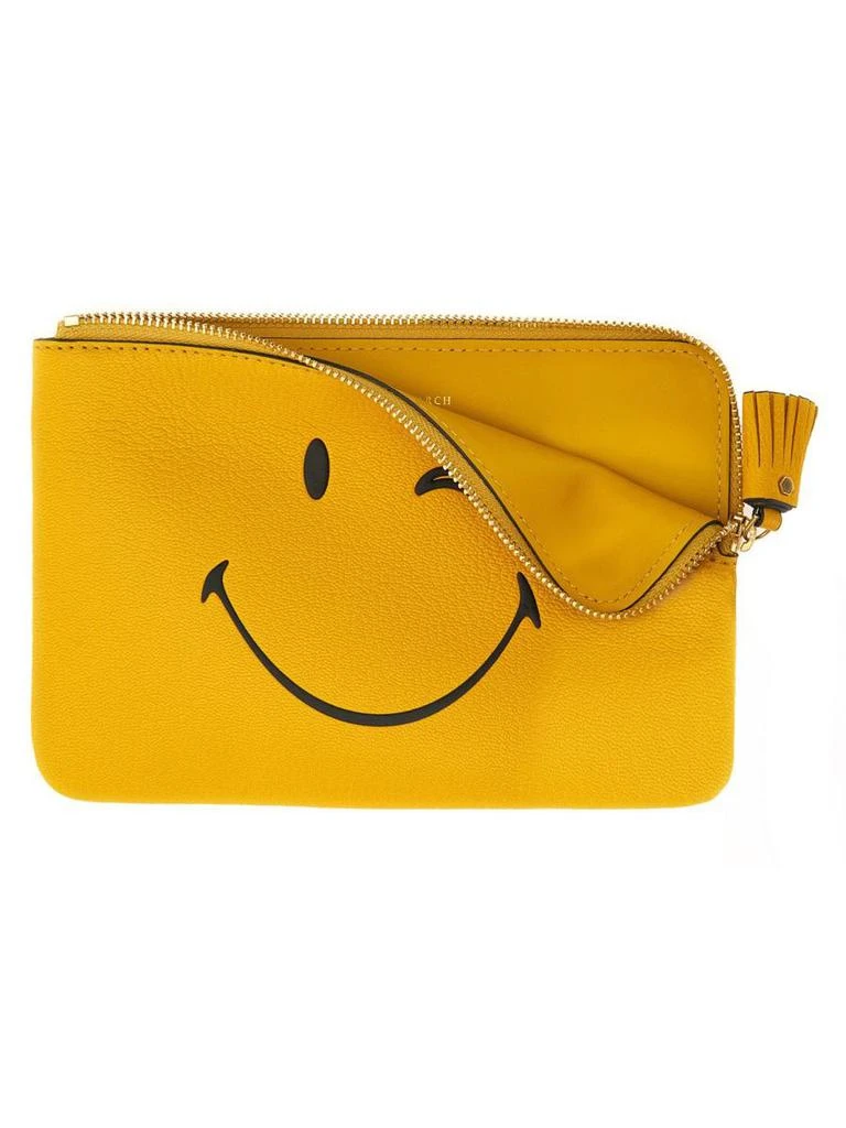 Anya Hindmarch Anya Hindmarch Leather Wallet 3
