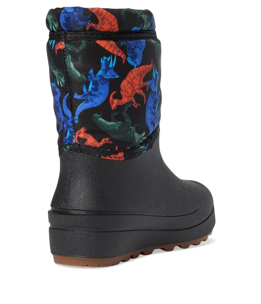 Bogs Snow Shell Boots - Real Dino (Toddler/Little Kid/Big Kid) 5