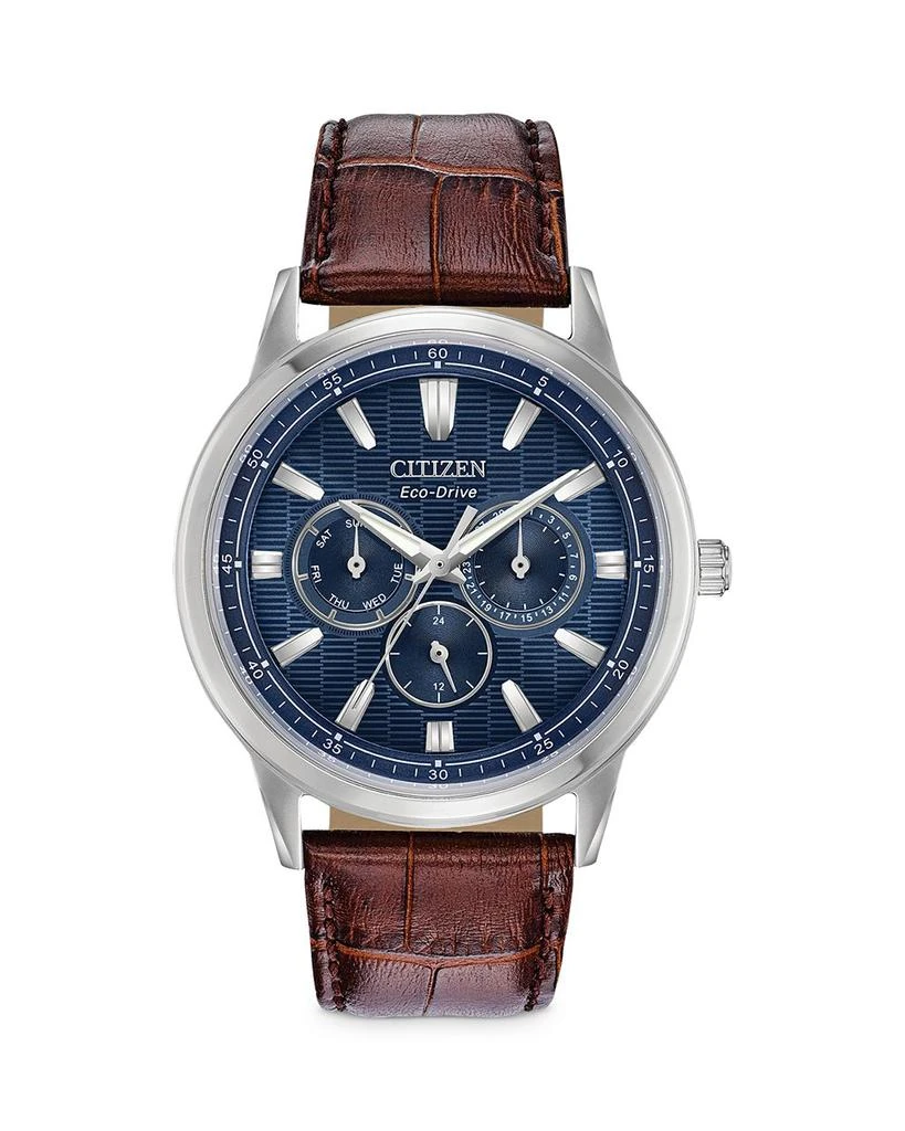 Citizen Eco-Drive Corso Chronograph, 44mm 1