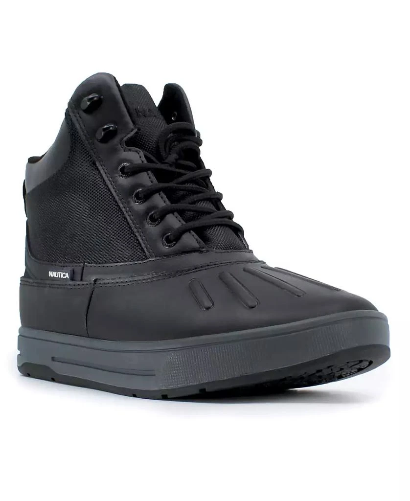 Nautica Men's New Bedford Duck Boots 1