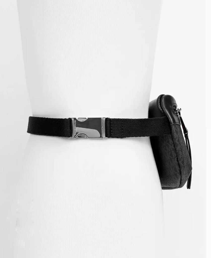Michael Kors Logo Plus-Size Fanny Pack, Created for Macys 6