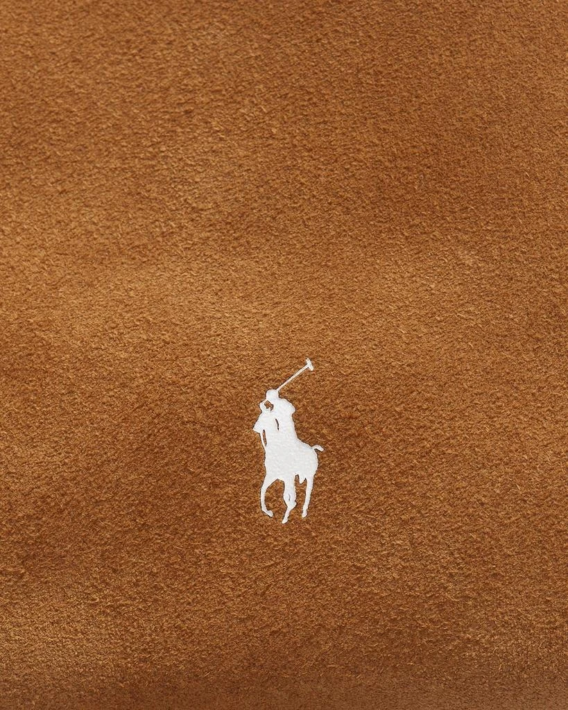 Ralph Lauren Polo Play Suede Small Crossbody Bag 5