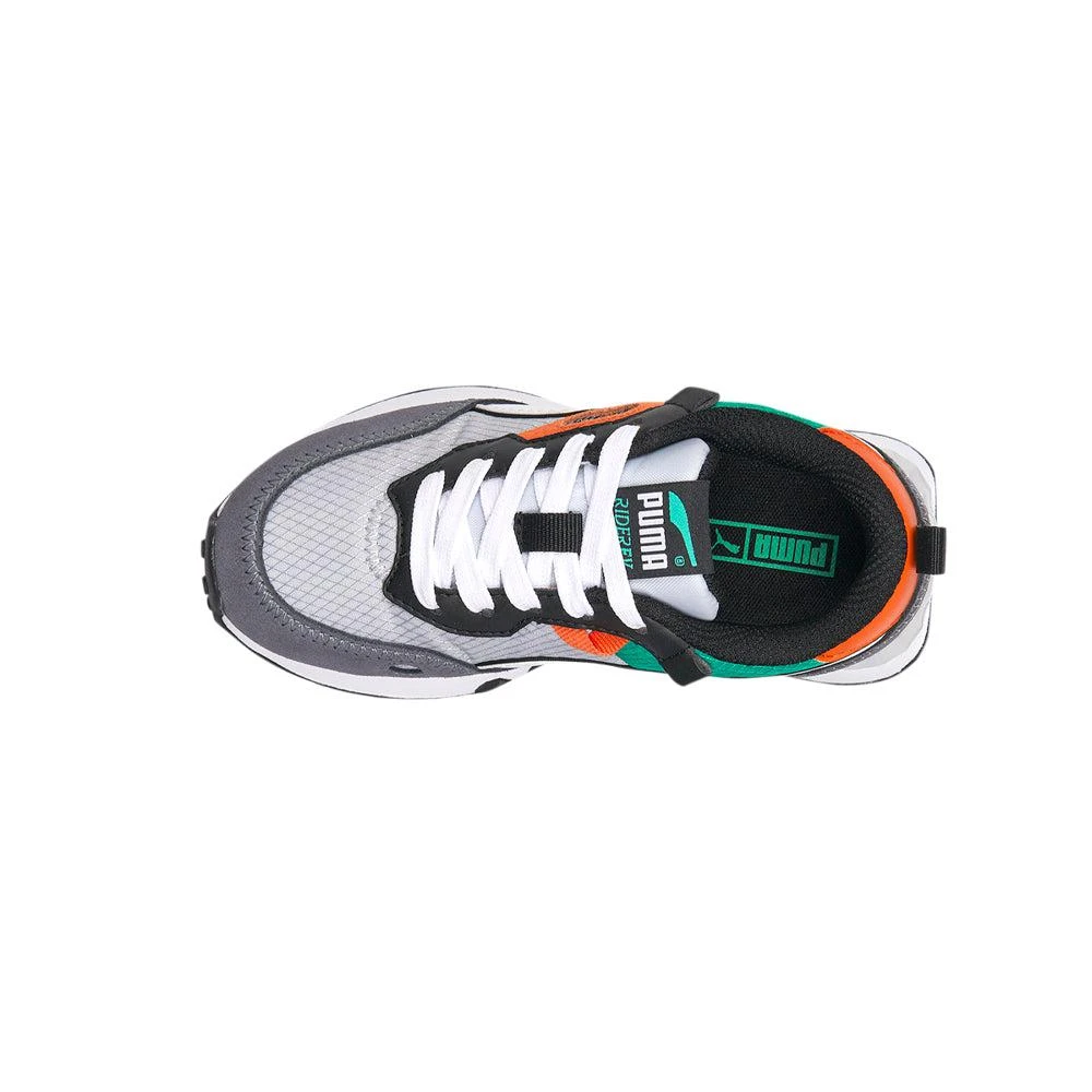 Puma Rider Fv Future Vintage Sneakers (Toddler) 4