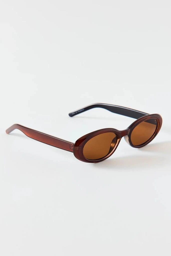 Urban Outfitters UO Essential Oval Sunglasses 2