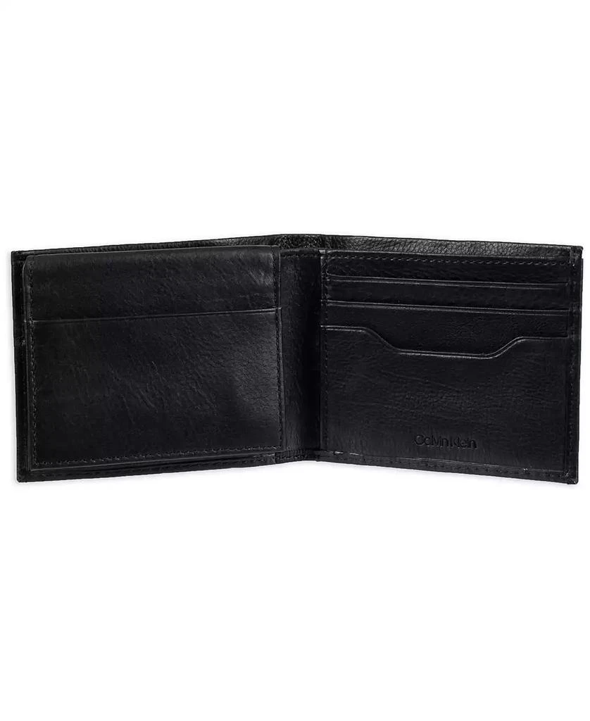Calvin Klein Men's RFID Passcase Wallet 5