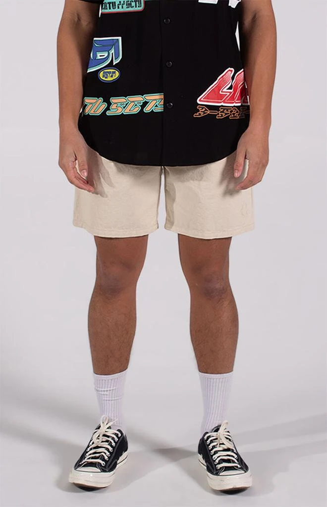 Lira Benson Carpenter Shorts 1