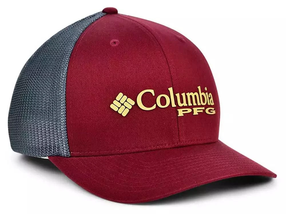 Columbia Florida State Seminoles PFG Trucker Cap 2