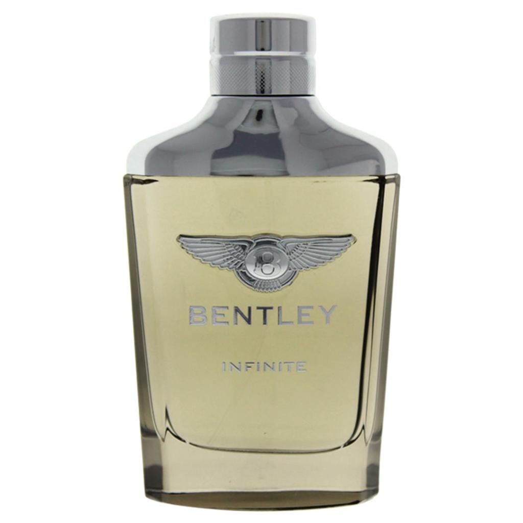 BENTLEY 3.4 oz  Infinite Eau De Toilette Spray for Men