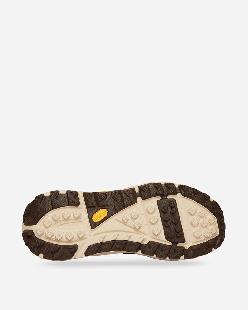Hoka One One Tor Summit Sneakers Dried Fig / Cold Brew 5