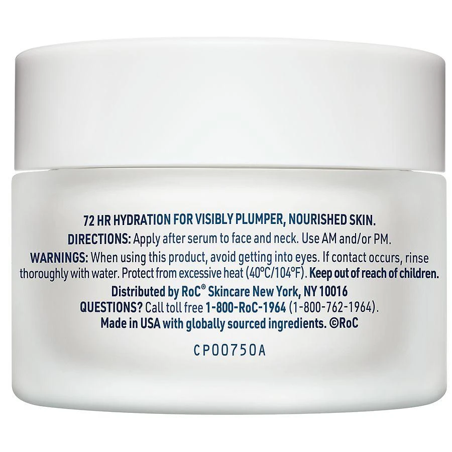 RoC Hydration+ Moisturizer 2