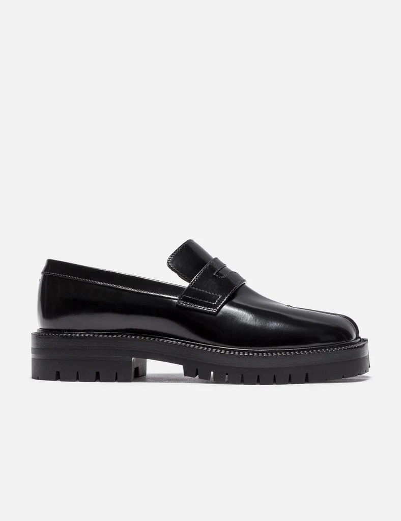 MAISON MARGIELA Tabi loafers 1