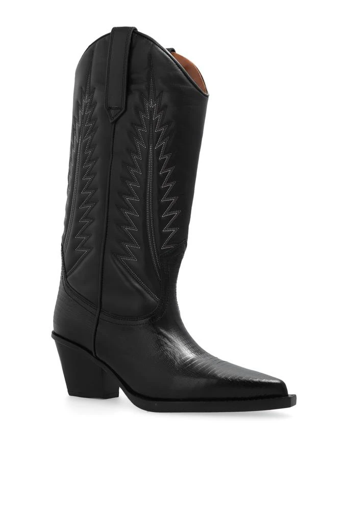 Paris Texas ‘Rosario’ leather cowboy boots 4