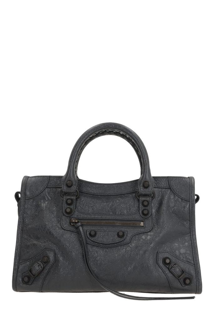 Balenciaga Cities Paris Jumbo Small canvas tote - Tote Bags