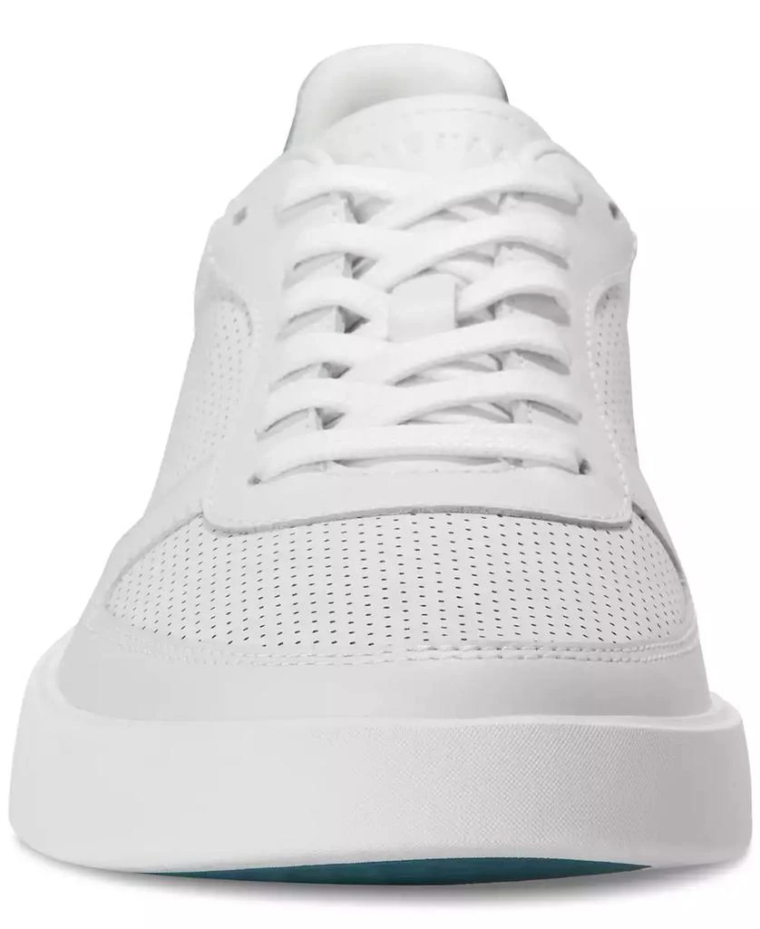 Cole Haan Men's Grand Crosscourt Daily Lace-Up Court Sneakers 3