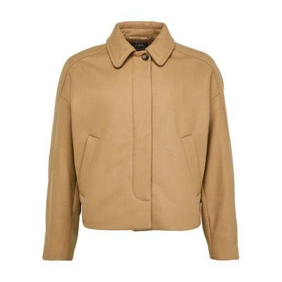 A.P.C. Becca jacket 1