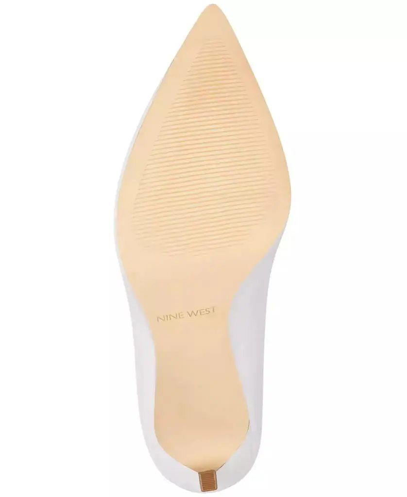Nine West Women's Tatiana Pointed Toe High Stiletto Pumps 5