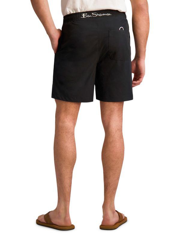 Ben Sherman Surfer Swim Trunks