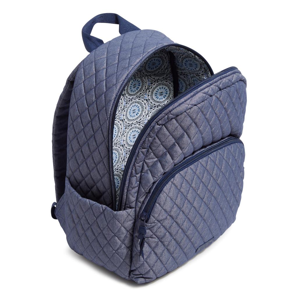 Vera Bradley Outlet Denim Essential Backpack