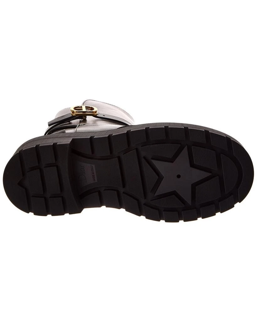 Dior Empreinte Leather Boot 4