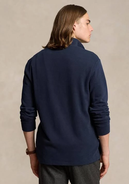 Ralph Lauren Ralph Lauren Estate Rib Quarter Zip Pullover 2