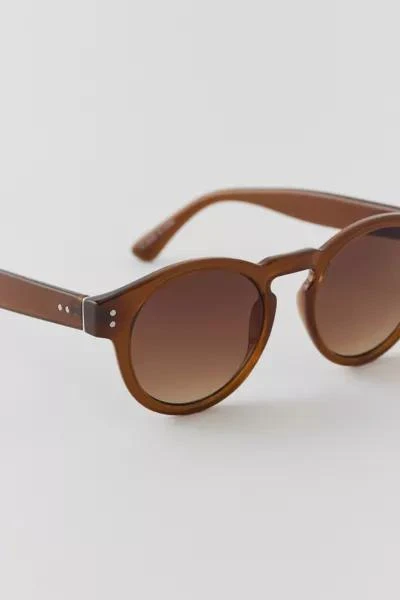 Urban Outfitters UO Essential Round Sunglasses 3